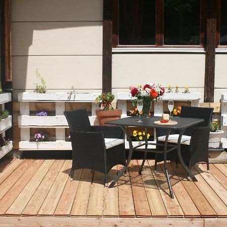 Bnb Le Loft Im Fang Esterno foto